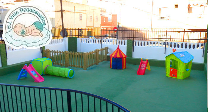 1 o 2 meses de Escuela infantil  o Ludoteca en E.I. Villa Pequesueños