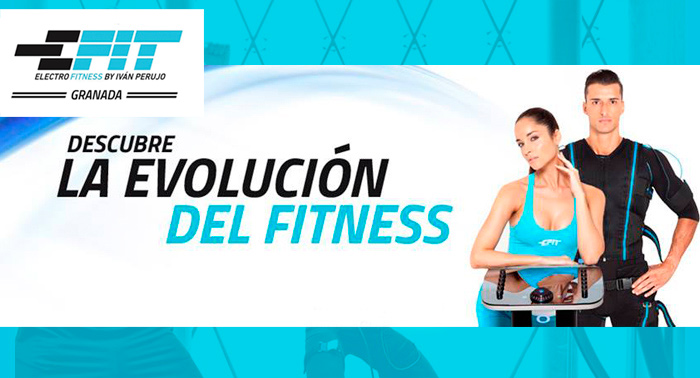 ¡Descubre la evolución del Fitness! 3 sesiones de ElectroEstimulación + Entrenador personal.