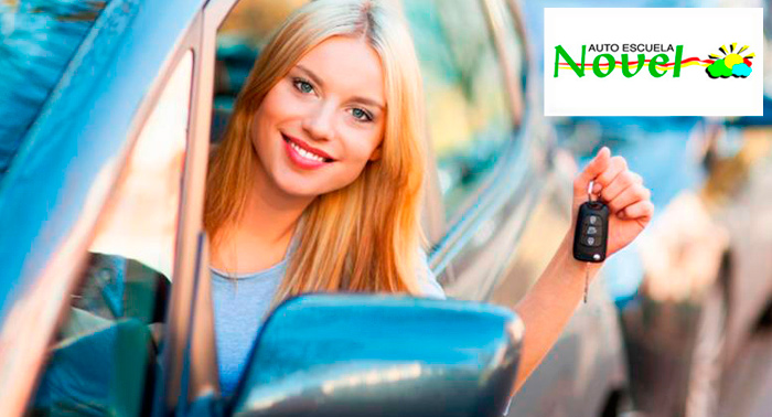 Carnet de Coche o Moto: Teórico + Prácticas incluidas...¡y muévete sin depender de nadie!