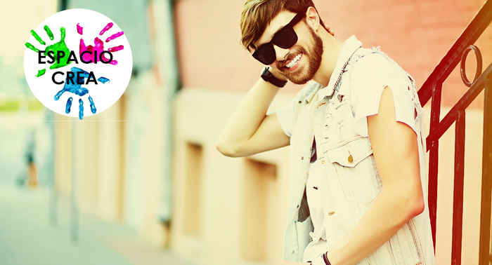 Taller de Patronaje Femenino o Masculino (1 mes). ¡Diseña tu propia ropa!