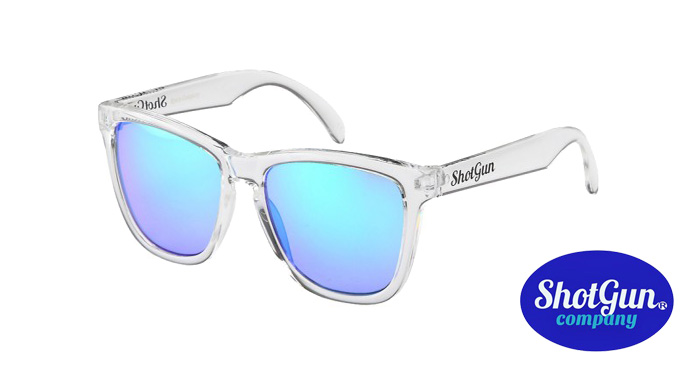 2x1 en gafas de sol + Envío a domicilio GRATIS. ¡Marca estilo con tus gafas ShotGun!