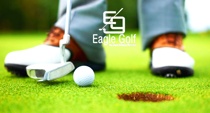 Clases particulares iniciación o avanzado de Golf, desde 15€/persona. ¡Y haz un 'hole in one'!