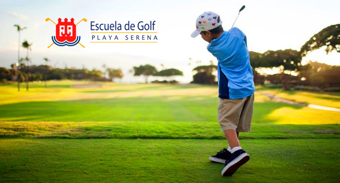 ¡Despierta la pasión de tus niños por el golf con este curso de iniciación de un mes!