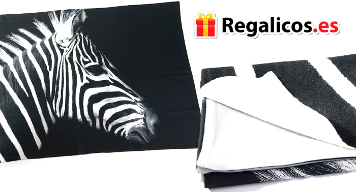 ¡Decora tu hogar con tus fotos más especiales! Manta, colcha multiusos o lámpara personalizada.