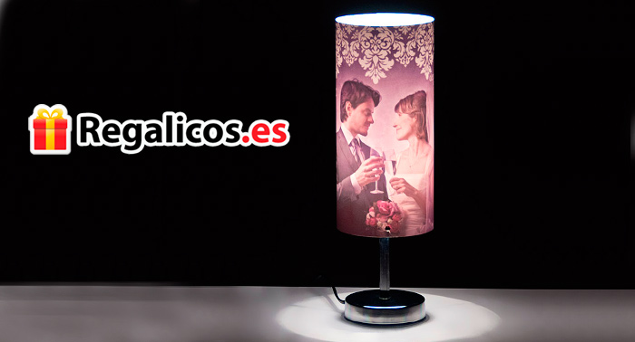 ¡Decora tu hogar con tus fotos más especiales! Manta, colcha multiusos o lámpara personalizada.