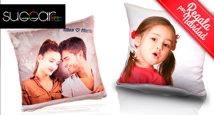 Prepara un regalo especial para estas navidades: Tazas, LLaveros, Cojines... personalizados!!!