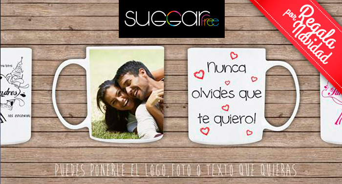 Prepara un regalo especial para estas navidades: Tazas, LLaveros, Cojines... personalizados!!!