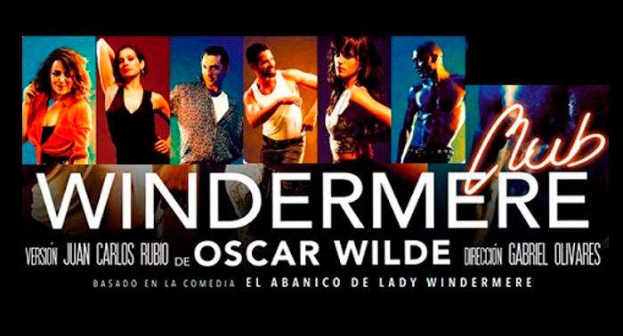 Entradas para el teatro musical Club Windermere con Natalia Millán ¡No te lo pierdas!