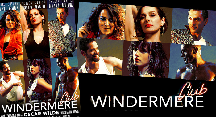 Entradas para el teatro musical Club Windermere con Natalia Millán ¡No te lo pierdas!