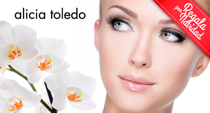 Piel luminosa para estas navidades: Tratamiento facial  y limpieza manual por sólo 15€