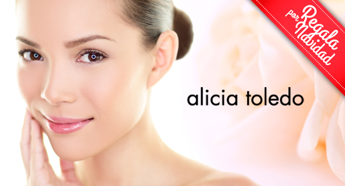 Piel luminosa para estas navidades: Tratamiento facial  y limpieza manual por sólo 15€