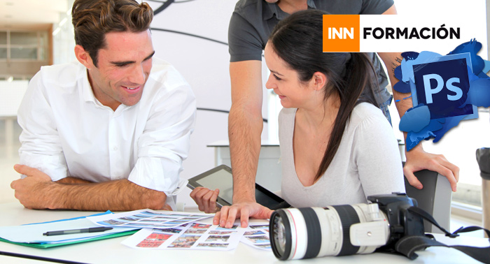 Curso de Experto en Fotografía + Photoshop. ¡Y fórmate como profesional!