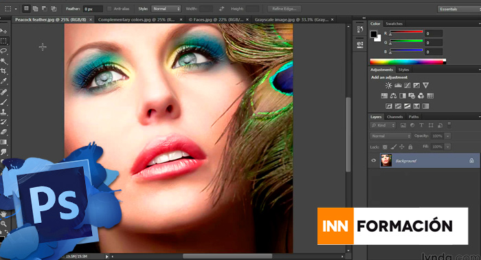 Curso de Experto en Fotografía + Photoshop. ¡Y fórmate como profesional!