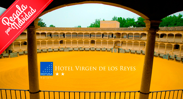 Tu escapada en Ronda-Málaga: 1 o 2 Noches + Visitas culturales + Desayunos para 2 personas