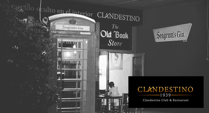 La Maltería y Clandestino:6 cañas + 6 tapas + 2 cafes + 2 copas