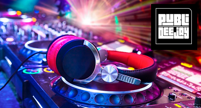 ¡Dj Profesional para tu fiesta de Navidad! Todo tipo música y celebración (fiestas, cenas...)