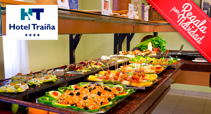Escapada para 2 al Mar Menor: desayuno + cava + late check out y opción Paseo en barco o cena
