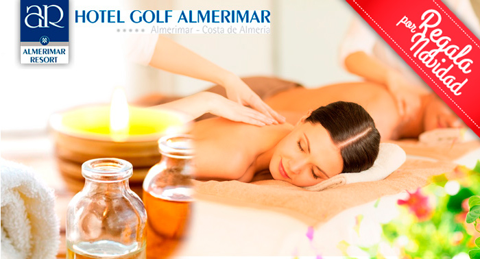 Regala  una experiencia 5 Estrellas para 2 personas con Spa, Masaje, Fruta, Chocolate...
