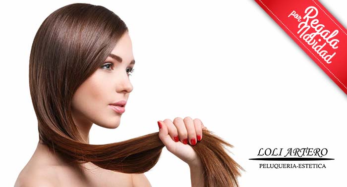 Tratamiento reparador de Keratina: PURE KERATIN