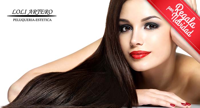 Tratamiento reparador de Keratina: PURE KERATIN