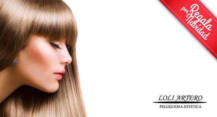 Tratamiento reparador de Keratina: PURE KERATIN