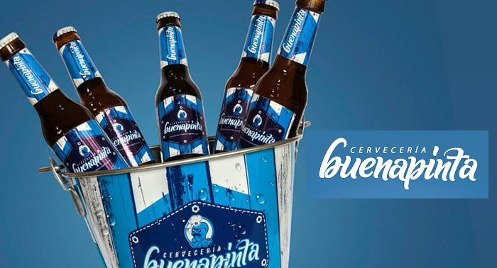 Esta Navidad disfrutamos del buen tiempo en Cervecería Buenapinta: Cubo de cerveza + Ración 
