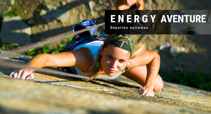 ¡Circuito Multiaventura en Los Cahorros! Senderismo + Escalada + Rapel para 2, 4 ó 6 personas.