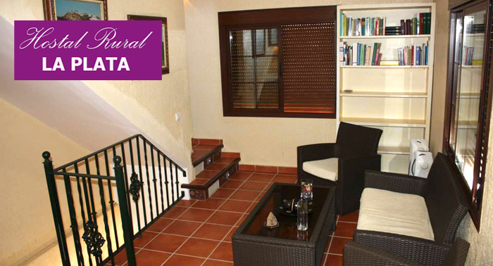Escapada para 2: Noche de Hotel+Cava+Bombones...en Arcos de la Frontera-Cádiz
