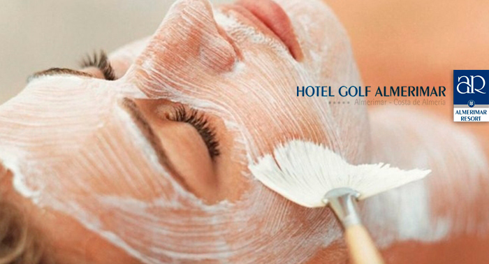 Trat. Antiedad Colágeno de Thalgo + circuito Spa con chanclas incluidas + te+ fruta+ chocolate