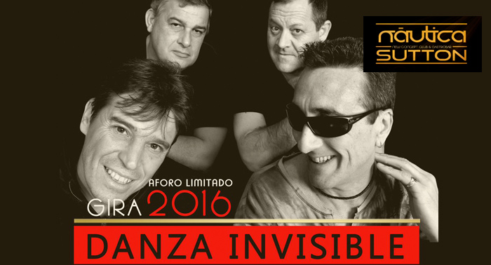Bono para 3 conciertos: La Unión + Rebeldes + Danza Invisible + 3 copas