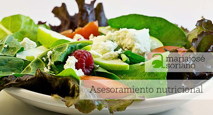 Consulta Personalizada de asesoramiento nutricional + Val. Estado físico y nutricional + Dieta