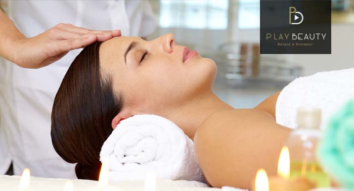 1 Sesión de Reiki y...¡a relajarse ante el estrés post-vacacional!