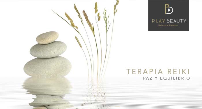 1 Sesión de Reiki y...¡a relajarse ante el estrés post-vacacional!
