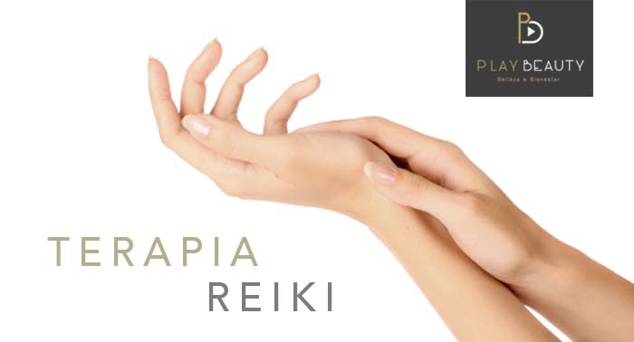 1 Sesión de Reiki y...¡a relajarse ante el estrés post-vacacional!