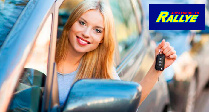 Carnet de Coche o Moto: Teórico + Hasta 15 prácticas incluidas. ¡Y muévete este nuevo año!