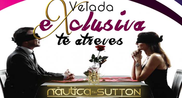 ¿En busca de la pareja compatible? Exclusiva Velada a ciegas para Singles en Náutica the Sutton