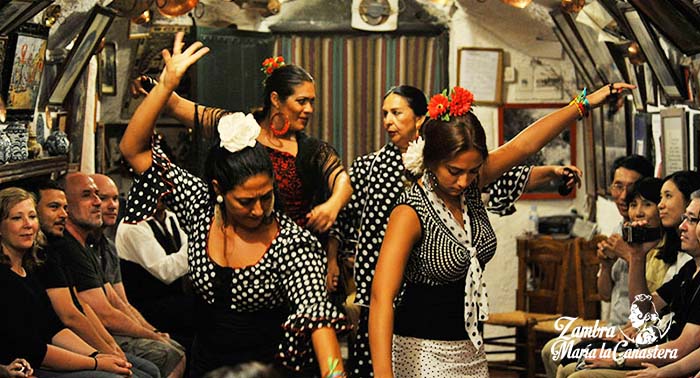 ¡Siente la magia del flamenco! Espectáculo + Consumición. ENTRADAS LIMITADAS.