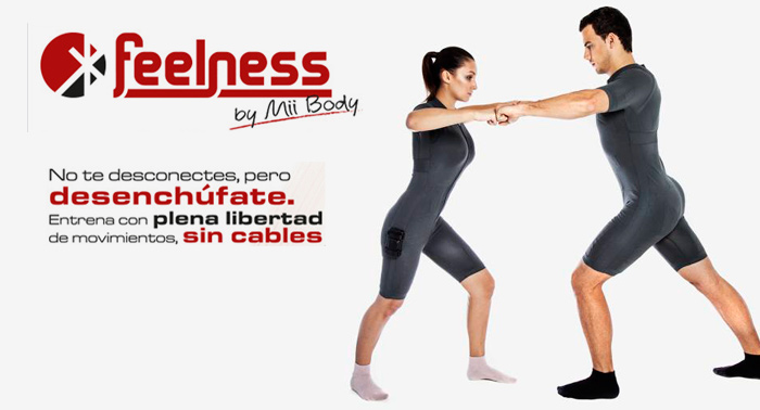 2 Meses de Electroestimulación ó 2x1 + Entrenador personal. ¡Mantente en forma!