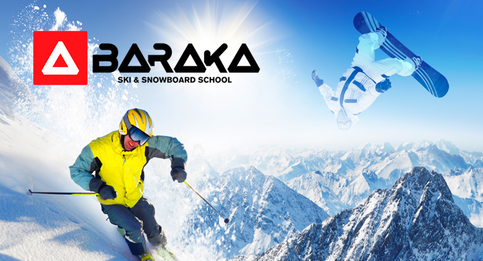¿Quieres aprender Ski o Snow? Iníciate con este Curso en Sierra Nevada 