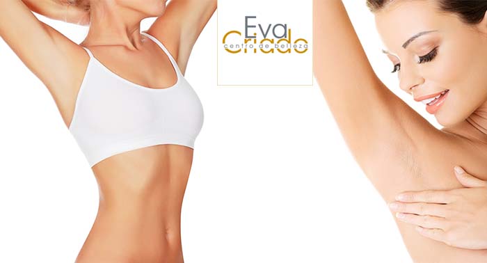 Sesiones de depilación unisex con láser de diodo en zona a elegir ¡Se puede también en verano!