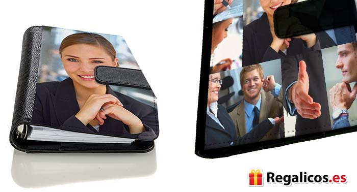 Sorprende a tu padre con esta Agenda personalizada. ¡Un detalle de lo más original!