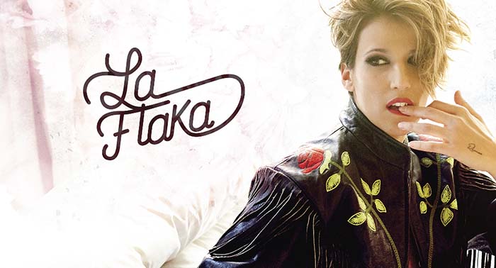 Disfruta de una de las mejores voces de La Voz: LA FLAKA en concierto por solo 7,5€. 