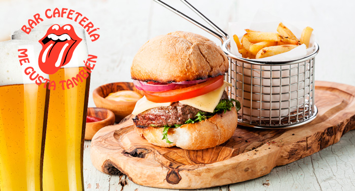¡Tapeo junto al Mercado Central! 6 Cañas o Tintos de verano + 6 Tapas, opción Ración a elegir.