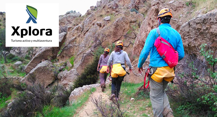 ¡Explora la Almería subterránea! Jornada de Espeleología en Cueva del Tesoro (Sorbas) + Fotos.