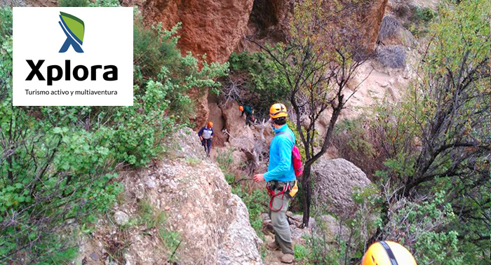 ¡Explora la Almería subterránea! Jornada de Espeleología en Cueva del Tesoro (Sorbas) + Fotos.