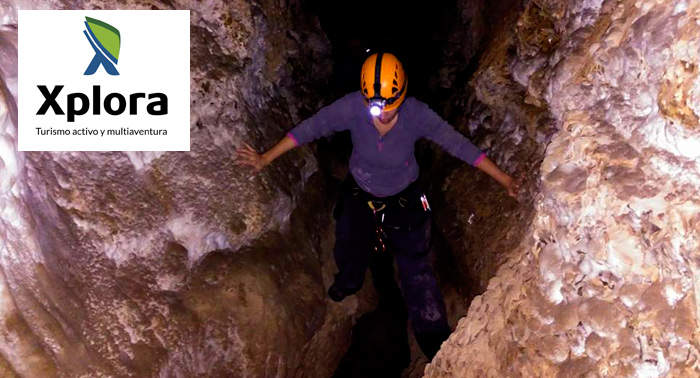 ¡Explora la Almería subterránea! Jornada de Espeleología en Cueva del Tesoro (Sorbas) + Fotos.