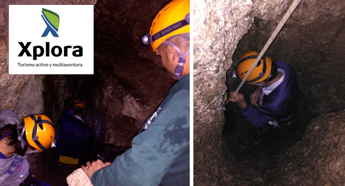 ¡Explora la Almería subterránea! Jornada de Espeleología en Cueva del Tesoro (Sorbas) + Fotos.