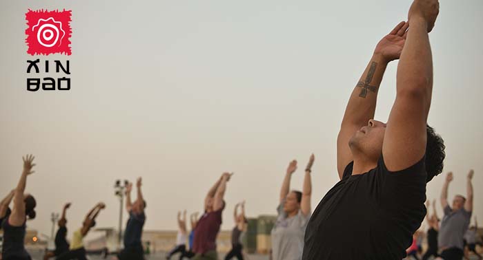 Yoga o Chi Kung, tu eliges! Relaja tu cuerpo y mente en Centro XIN BAO, en Camino de Ronda.