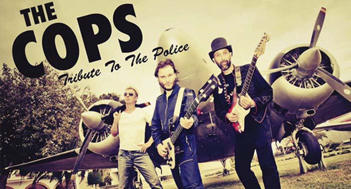 ¡Tributo a The Police! En Sala Madchester el 5 de Mayo a las 23:30 por solo 7€
