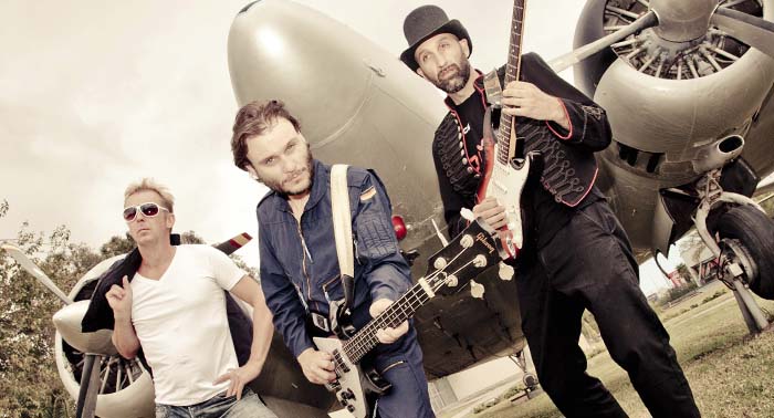 ¡Tributo a The Police! En Sala Madchester el 5 de Mayo a las 23:30 por solo 7€
